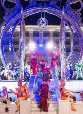 Нова година 2026 в Белек, Анталия с автобус от В.Търново - 5 нощувки